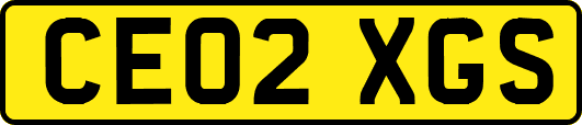 CE02XGS