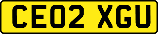 CE02XGU