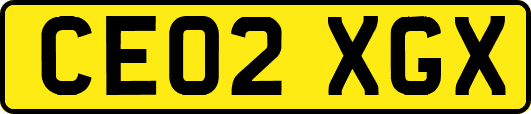 CE02XGX