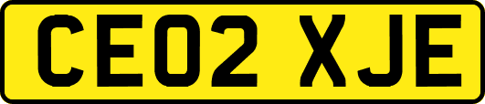 CE02XJE