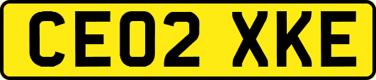 CE02XKE