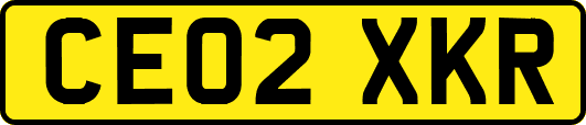 CE02XKR