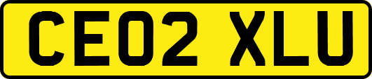 CE02XLU