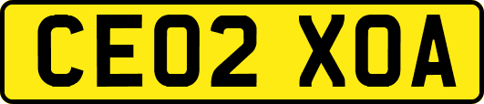 CE02XOA