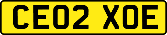 CE02XOE