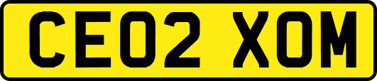 CE02XOM
