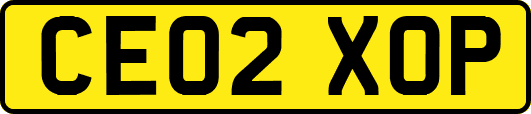 CE02XOP