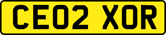 CE02XOR
