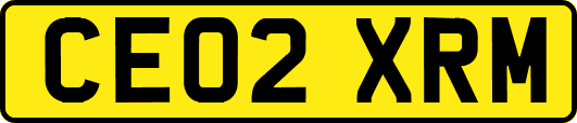 CE02XRM