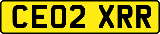 CE02XRR
