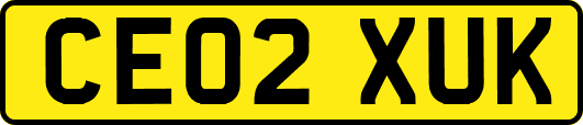 CE02XUK