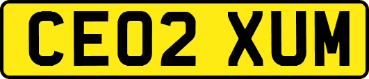CE02XUM