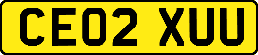 CE02XUU