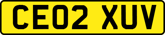 CE02XUV