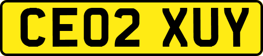 CE02XUY
