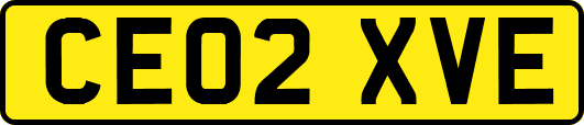 CE02XVE