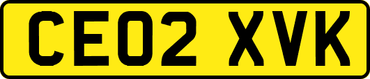 CE02XVK