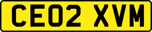CE02XVM