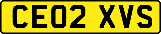 CE02XVS