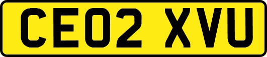 CE02XVU