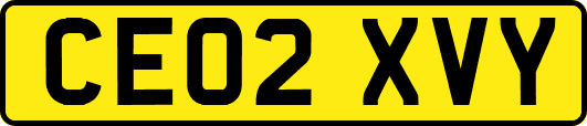 CE02XVY
