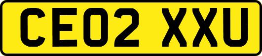 CE02XXU
