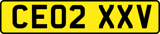 CE02XXV