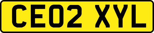 CE02XYL