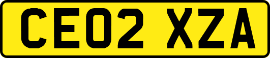 CE02XZA