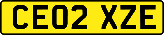 CE02XZE