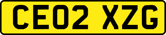 CE02XZG
