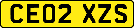 CE02XZS