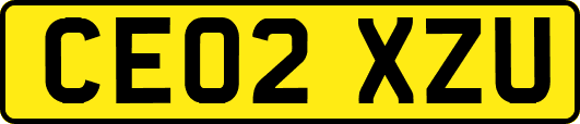 CE02XZU