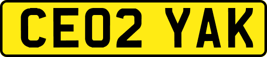 CE02YAK
