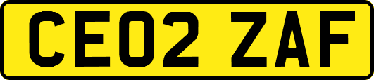 CE02ZAF