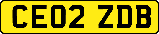 CE02ZDB