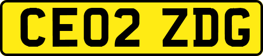 CE02ZDG