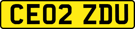 CE02ZDU