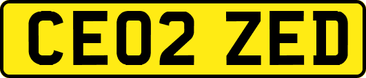 CE02ZED