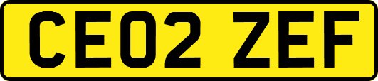 CE02ZEF