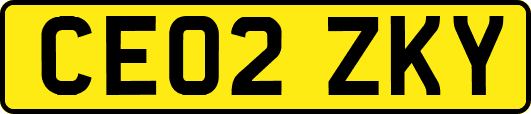 CE02ZKY