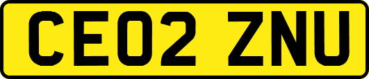 CE02ZNU