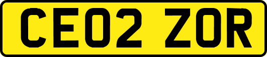 CE02ZOR