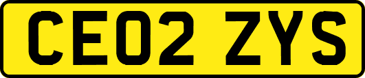 CE02ZYS