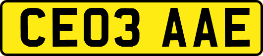 CE03AAE