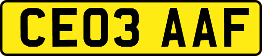 CE03AAF