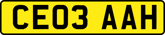 CE03AAH