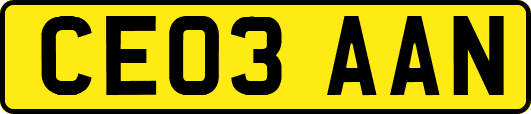 CE03AAN