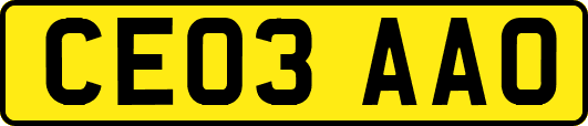 CE03AAO