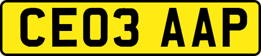 CE03AAP
